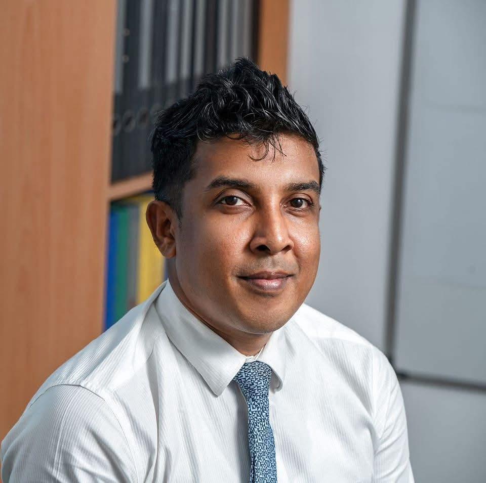Dr Thimathi Dhananjaya Wickramasekara, Congress Chair of PENSA 2027