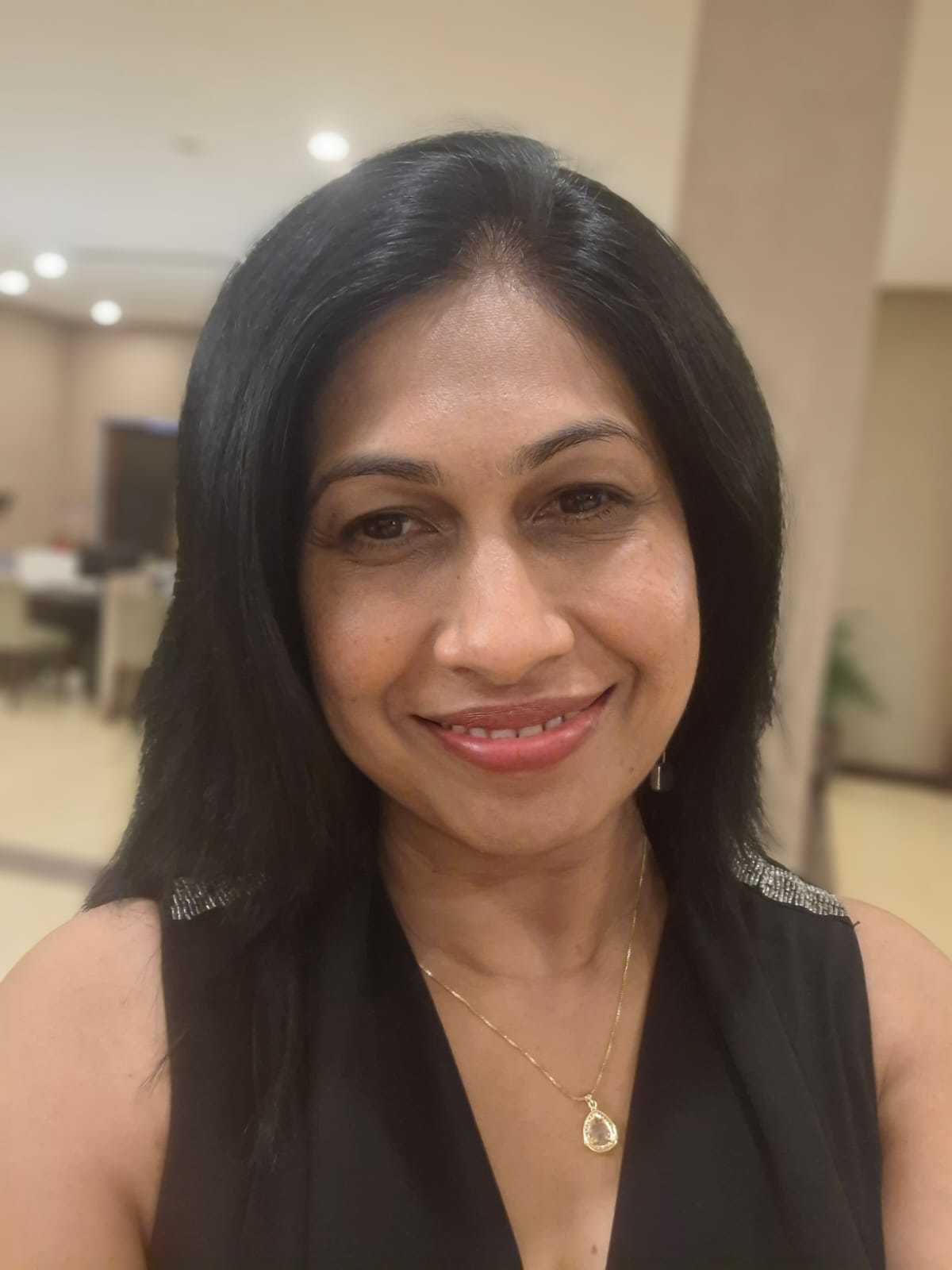 Dr Gowri Samarasekera, Joint Secretary of PENSA 2027