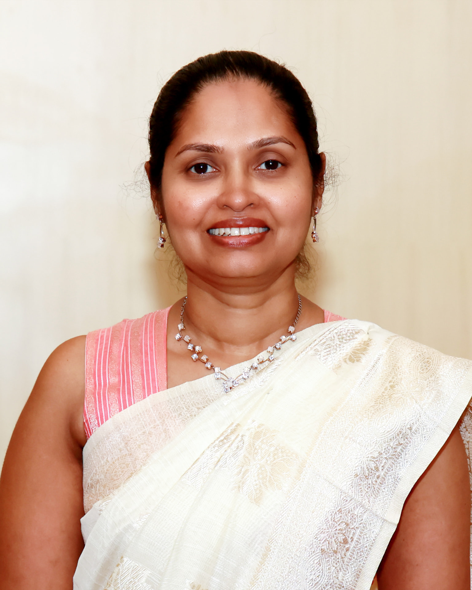 Dr Jayani Tennakoon Jayaweera, Academic Chair of PENSA 2027